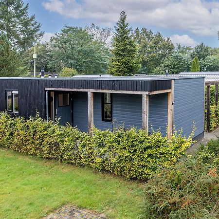 Chalet 'T Veluws Stulpje "Geniet, Ontspan En Droom Even Lekker Weg!" Putten Dış mekan fotoğraf